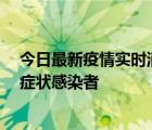 今日最新疫情實時消息 廣東中山新增1例確診病例和2例無癥狀感染者