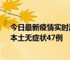 今日最新疫情實(shí)時消息 浙江11月18日新增本土確診15例、本土無癥狀47例