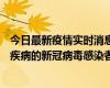 今日最新疫情實(shí)時(shí)消息 澳門(mén)昨日新增確診90例，3名有基礎(chǔ)疾病的新冠病毒感染者死亡