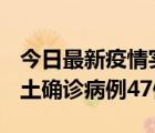 今日最新疫情實時消息 浙江12月19日新增本土確診病例47例