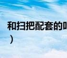 和掃把配套的叫什么斗（和掃把配套的叫什么）