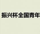 振興杯全國青年職業(yè)技能大賽（振興近義詞）