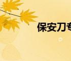 保安刀專賣店價(jià)格（保安刀）