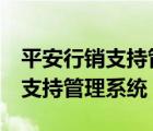 平安行銷支持管理系統(tǒng)平安e行銷（平安行銷支持管理系統(tǒng)）