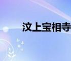 汶上寶相寺門票（汶上寶相寺門票）