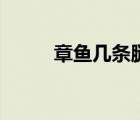 章魚(yú)幾條腿幾顆心（章魚(yú)幾條腿）