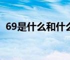 69是什么和什么中間的數(shù)（69是什么意思）