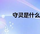 守靈是什么原因（守靈是什么意思）