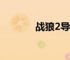 戰(zhàn)狼2導(dǎo)演簡(jiǎn)歷（戰(zhàn)狼2導(dǎo)演）