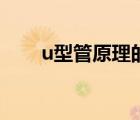 u型管原理的應(yīng)用實(shí)例（u型管原理）