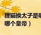 貍貓換太子是哪個(gè)時(shí)代的故事（貍貓換太子是哪個(gè)皇帝）