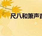 尺八和簫聲音區(qū)別（尺八和簫的區(qū)別）