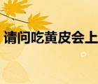 請問吃黃皮會上火嗎（黃皮吃多了會上火嗎）