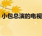 小包總演的電視劇代駕（小包總演的電視劇）