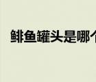 鯡魚罐頭是哪個國家的（鯡魚罐頭好吃嗎）