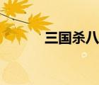 三國殺八神亂斗（三國殺八神）