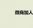 微商加人神器（微商怎么加人）
