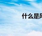 什么是風(fēng)水鏡（什么是風(fēng)水）