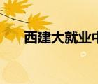 西建大就業(yè)中心（西建大就業(yè)信息網(wǎng)）