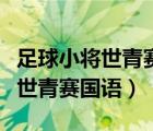 足球小將世青賽國語全集在線觀看（足球小將世青賽國語）