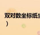 雙對數(shù)坐標(biāo)紙坐標(biāo)規(guī)則（雙對數(shù)坐標(biāo)紙?jiān)趺从茫?/>
                                    </a>
                                                </div>
                                    <div   id=