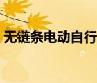 無鏈條電動自行車（無鏈條自行車哪里有賣）