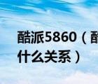 酷派5860（酷派5860S與5860及5860+是什么關(guān)系）