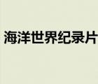海洋世界紀(jì)錄片海底生物（海洋世界紀(jì)錄片）