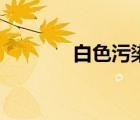 白色污染主題畫（白色污染）