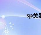 sp關(guān)羽五虎槍（sp關(guān)羽）