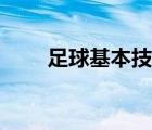 足球基本技術(shù)教案（足球基本技術(shù)）