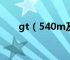 gt（540m及gt540m顯卡性能怎樣）