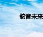 骸音未來恐怖視頻（骸音未來）