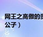 網(wǎng)王之高傲的貴公子百度云（網(wǎng)王之高傲的貴公子）