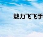魅力飛飛手游（魅力飛飛官網(wǎng)下載）