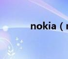 nokia（n97(nokian97手機(jī))）