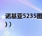 諾基亞5235圖片價(jià)格（諾基亞5(諾基亞5235)）