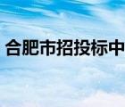 合肥市招投標(biāo)中心主任（合肥市招投標(biāo)中心）