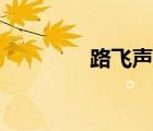 路飛聲優(yōu)年齡（路飛聲優(yōu)）