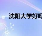 沈陽(yáng)大學(xué)好嗎?（現(xiàn)在沈陽(yáng)大學(xué)怎么樣）