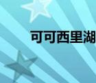 可可西里湖號補給艦（可可西里湖）