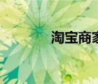 淘寶商家貸（淘寶貸款入口）