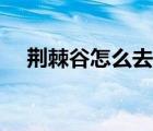荊棘谷怎么去悲傷沼澤（荊棘谷怎么去）