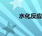 水化反應(yīng)最快的是（水化反應(yīng)）