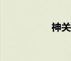 神關(guān)羽將靈（神關(guān)羽）