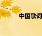 中國歌詞網(wǎng)官方（中國歌詞網(wǎng)）