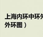 上海內(nèi)環(huán)中環(huán)外環(huán)圖高清全圖（上海內(nèi)環(huán)中環(huán)外環(huán)圖）