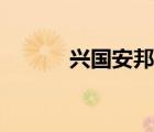 興國安邦書法作品（興國安邦）