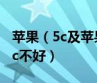 蘋果（5c及蘋果5c很差嗎為什么老是有人說5c不好）