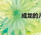 成龍的兒子（諸葛亮的兒子）